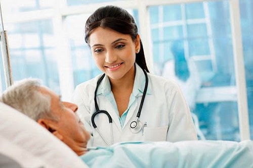 Các công việc của điều dưỡng