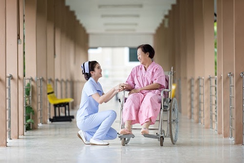 nghề điều dưỡng làm gì