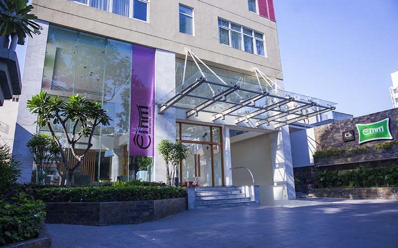 Êmm Hotel Saigon