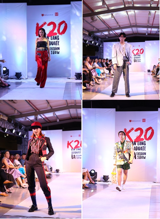 Fashion Show Đại học Văn Lang năm 2018