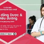 Điểm xét tuyển cao đẳng điều dưỡng trường Việt Mỹ.