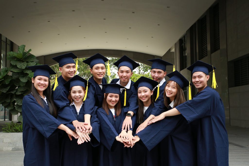 Trường Cao Đẳng Việt Mỹ đào tạo ngành tiếng Hàn chất lượng. Sinh viên có nhiều cơ hội việc làm khi ra trường.