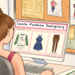Cuốn sách Giáo trình luyện thi thiết kế thời trang