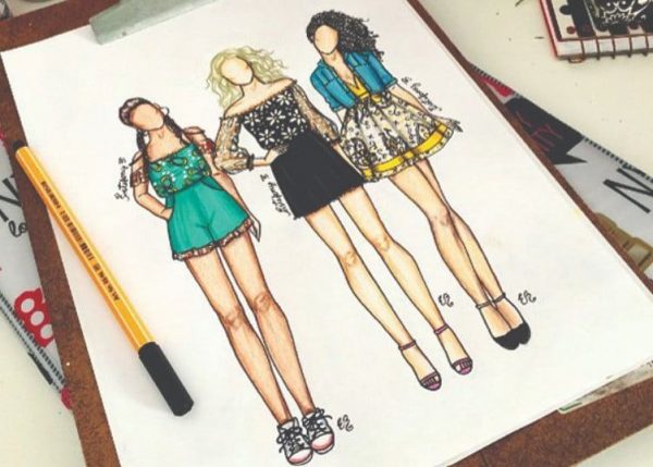 Giáo trình Câu chuyện thời trang - Những cô nàng Gucci