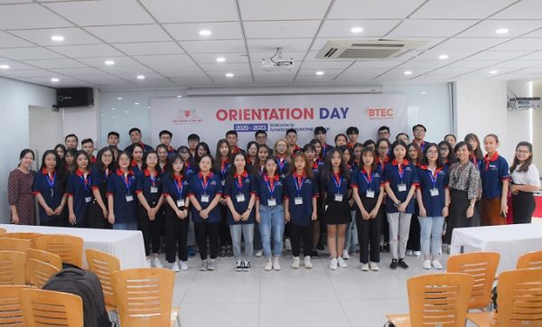 Trường Cao đẳng Việt Mỹ kết nối với nhiều doanh nghiệp