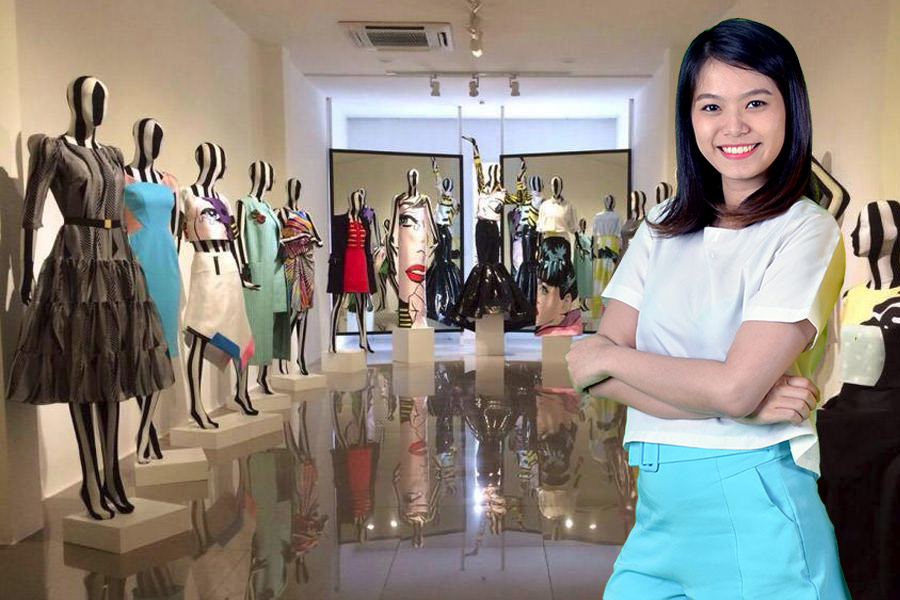 Nhà tạo mẫu thời trang