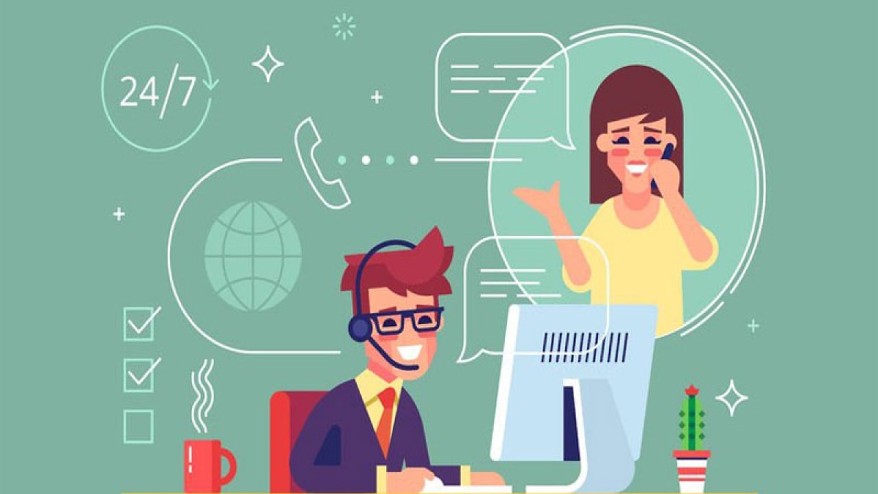 Tình huống gọi điện, phản hồi, chuyển máy cho người khác