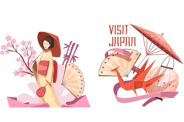 Bên cạnh học về ngữ pháp, từ vựng, cách phát âm, các bạn sinh viên sẽ được học thêm văn hóa của nước Nhật