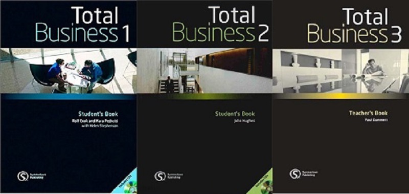 Tài liệu tiếng Anh Total Business (Cengage)