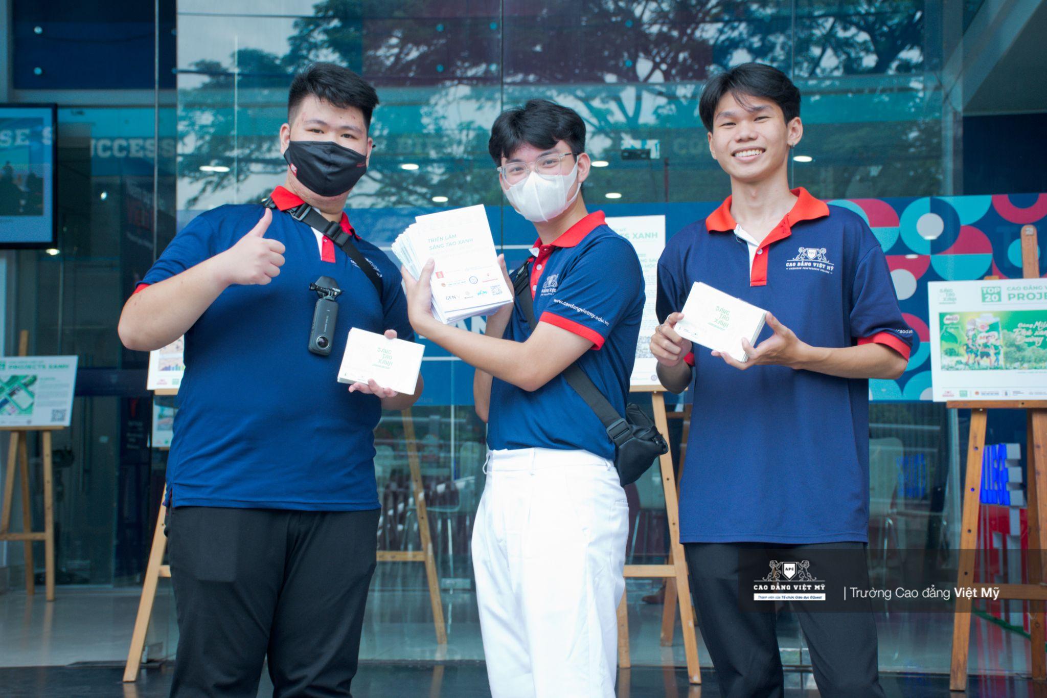 Ngày Hội Việc Làm "Sáng Tạo Xanh" 2023