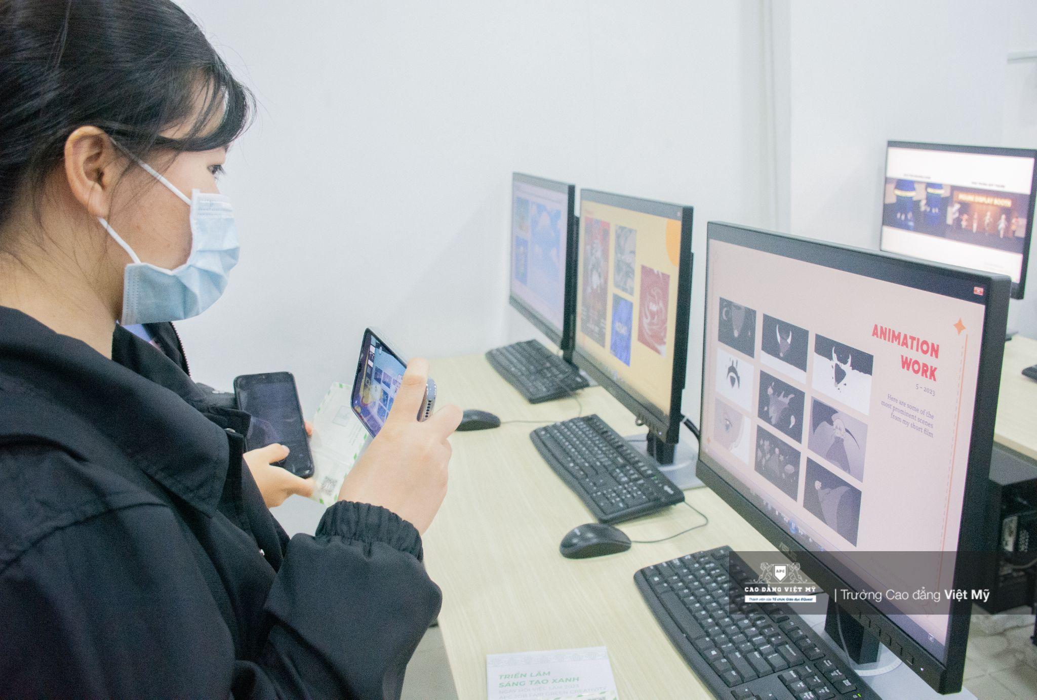 Ngày Hội Việc Làm "Sáng Tạo Xanh" 2023