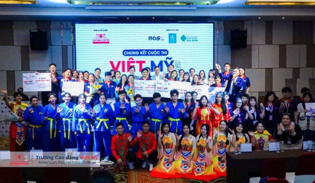 uộc thi “Việt Mỹ Digiator 2023” thành công – Dấu hiệu tốt trong việc tạo dựng sân chơi ứng dụng thiết thực cho sinh viên