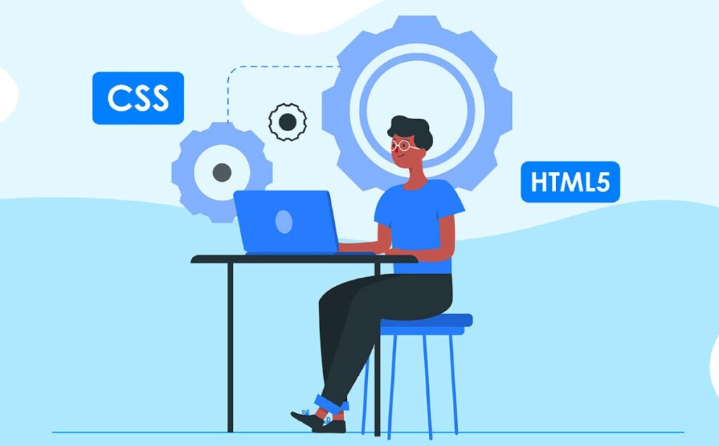lập trình website