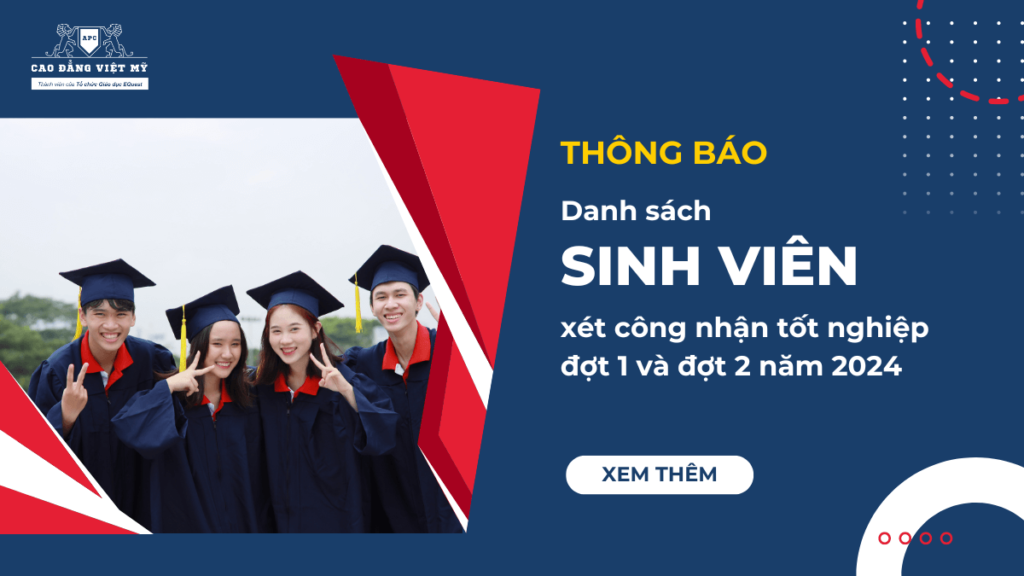 Danh sách sinh viên xét công nhận tốt nghiệp đợt 1 và đợt 2 năm 2024 (1)