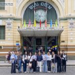 TRẢI NGHIỆM “LÀM THẬT” CÙNG DỰ ÁN TÁC NGHIỆP TOUR GUIDE TIẾNG HÀN – HỌC ĐỂ LÀM CHỦ NGHỀ PHIÊN DỊCH DU LỊCH