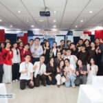 Kỹ năng thuyết trình trước công chúng, sinh viên ngành Quan hệ công chúng đã tự tay tổ chức sự kiện học thuật mang tên “Sức mạnh ngôn từ