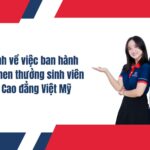 Quyết đinh về việc ban hành quy chế khen thưởng