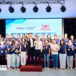 Sinh viên Dược và Điều dưỡng Cao đẳng Việt Mỹ thăm quan tại Công ty TNHH Phát triển Nguồn lực Akuruhi JV