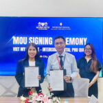 Trường Cao đẳng Việt Mỹ ký kết biên bản ghi nhớ hợp tác cùng InterContinental Phú Quốc
