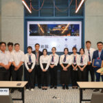 Sinh viên ngành Quản trị khách sạn Cao đẳng Việt Mỹ kiến tập tại Hotel Indigo Saigon The City